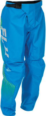 Pantalon Fly F-16 Azul/Hi Vis Niño